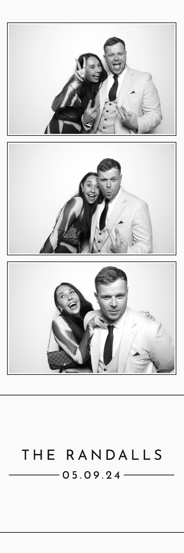 The Randall's | View more photos from the event at images.mobile-photo-booth.com/u/MobilePhotoBoothUK/The-Randalls