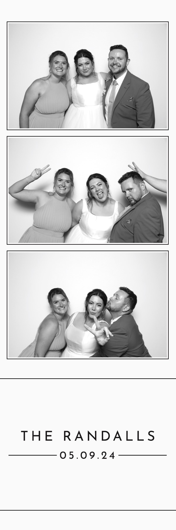 The Randall's | View more photos from the event at images.mobile-photo-booth.com/u/MobilePhotoBoothUK/The-Randalls