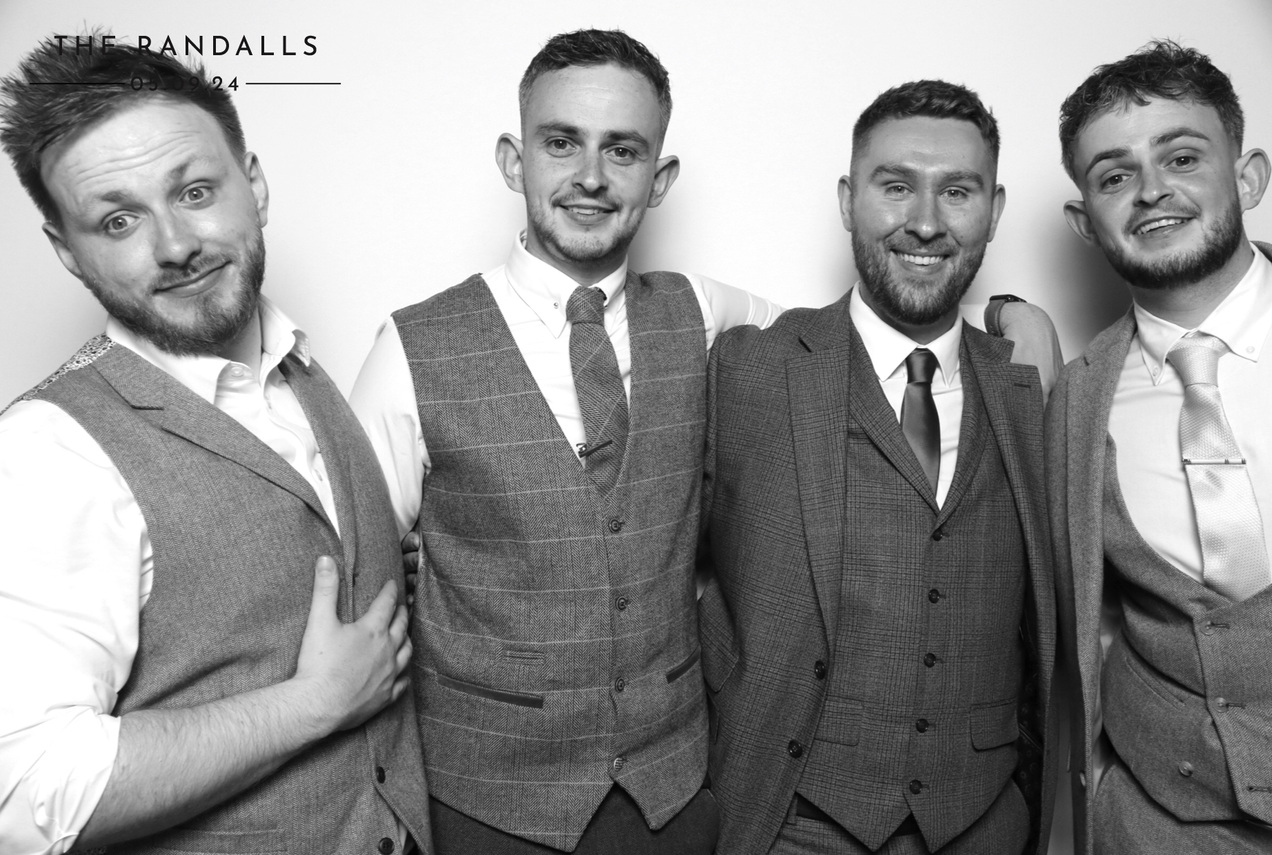 The Randall's | View more photos from the event at images.mobile-photo-booth.com/u/MobilePhotoBoothUK/The-Randalls