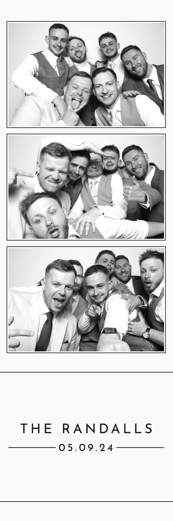 The Randall's | View more photos from the event at images.mobile-photo-booth.com/u/MobilePhotoBoothUK/The-Randalls