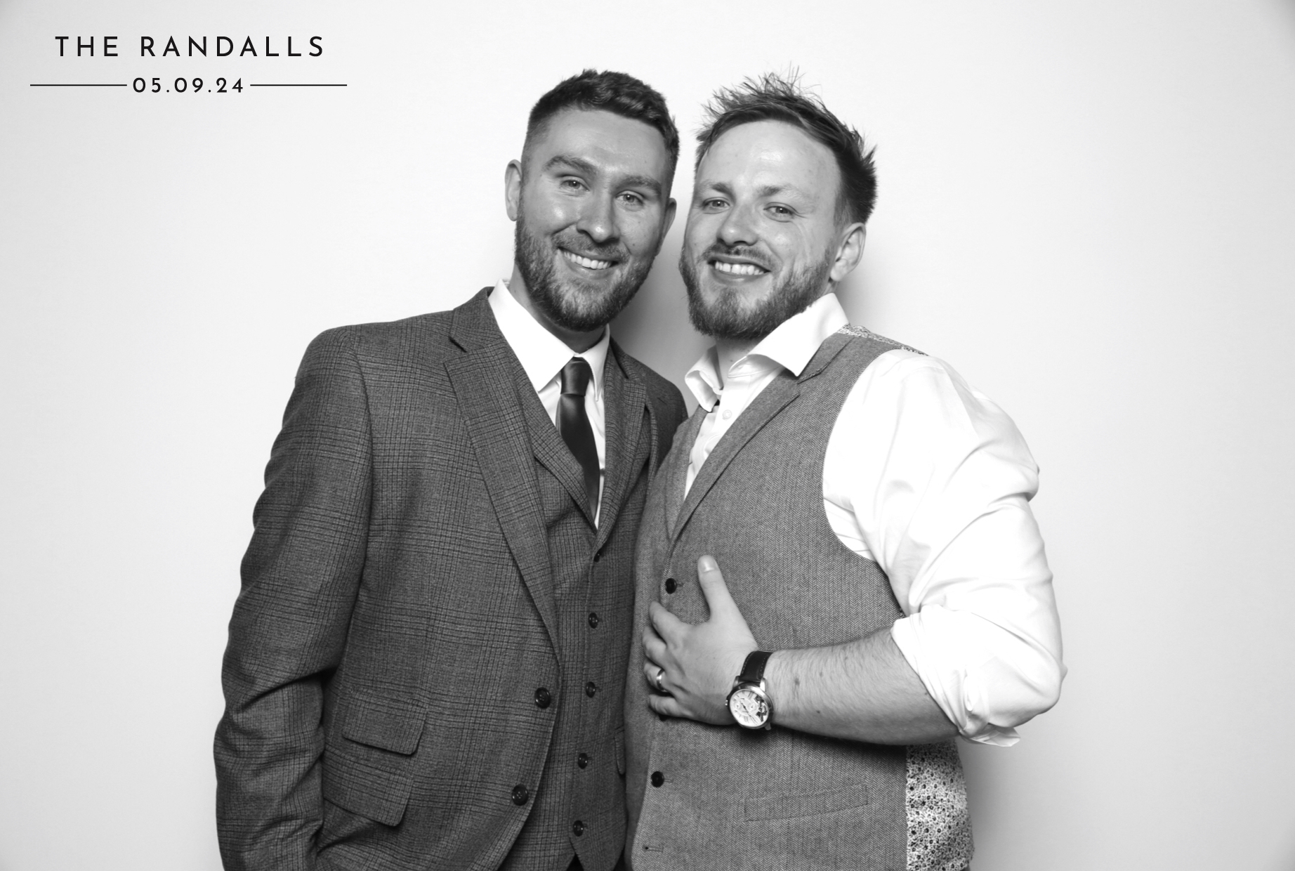 The Randall's | View more photos from the event at images.mobile-photo-booth.com/u/MobilePhotoBoothUK/The-Randalls