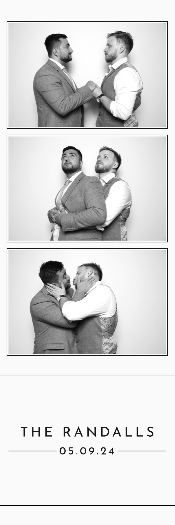 The Randall's | View more photos from the event at images.mobile-photo-booth.com/u/MobilePhotoBoothUK/The-Randalls