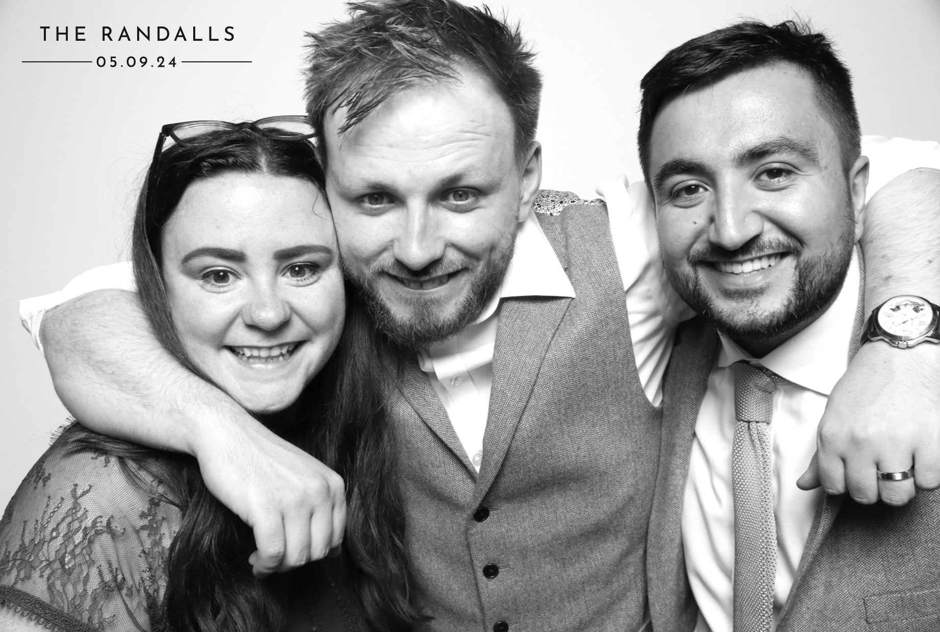 The Randall's | View more photos from the event at images.mobile-photo-booth.com/u/MobilePhotoBoothUK/The-Randalls