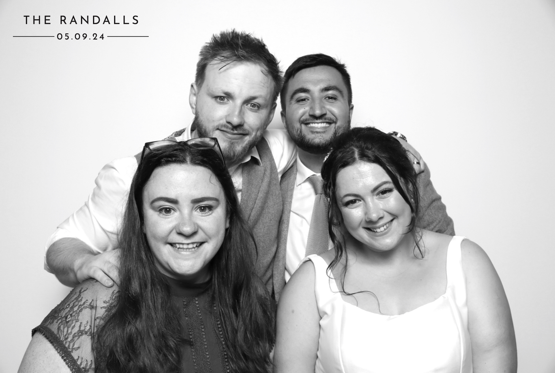 The Randall's | View more photos from the event at images.mobile-photo-booth.com/u/MobilePhotoBoothUK/The-Randalls