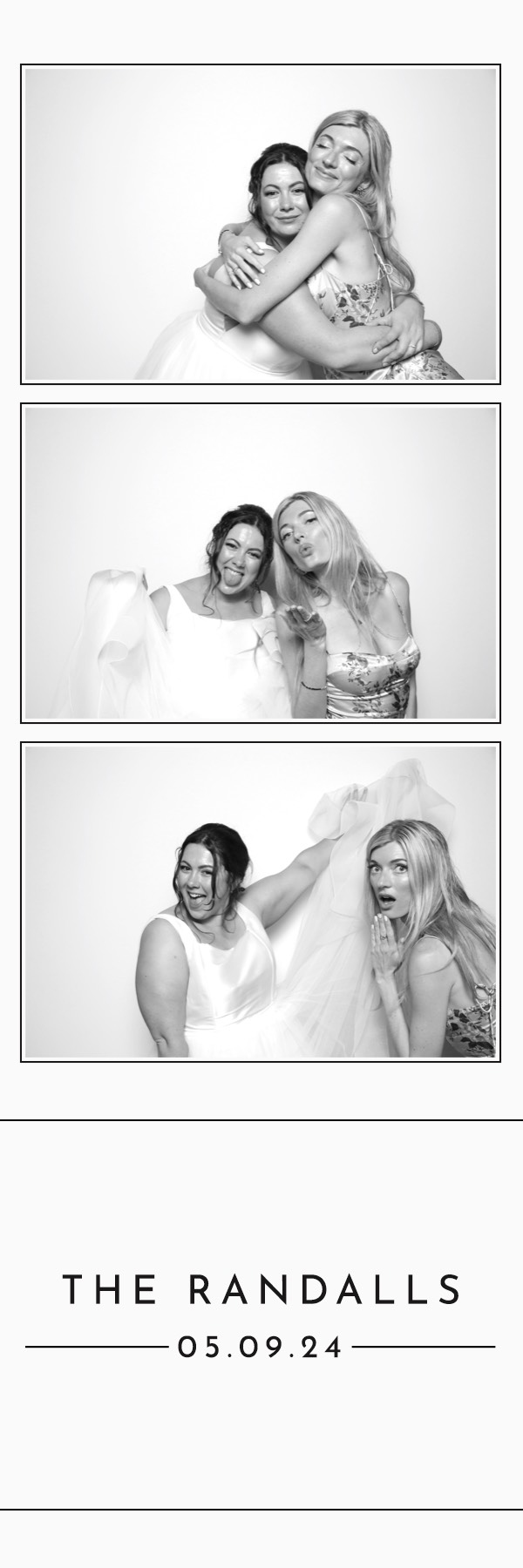 The Randall's | View more photos from the event at images.mobile-photo-booth.com/u/MobilePhotoBoothUK/The-Randalls