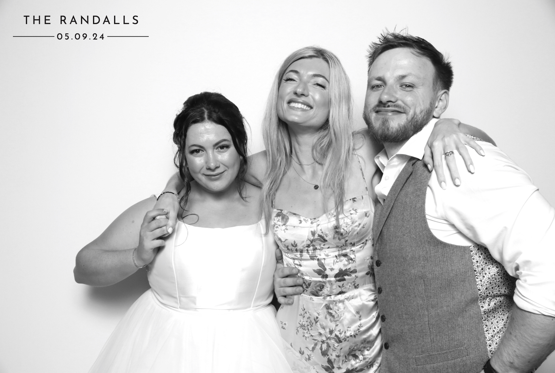 The Randall's | View more photos from the event at images.mobile-photo-booth.com/u/MobilePhotoBoothUK/The-Randalls