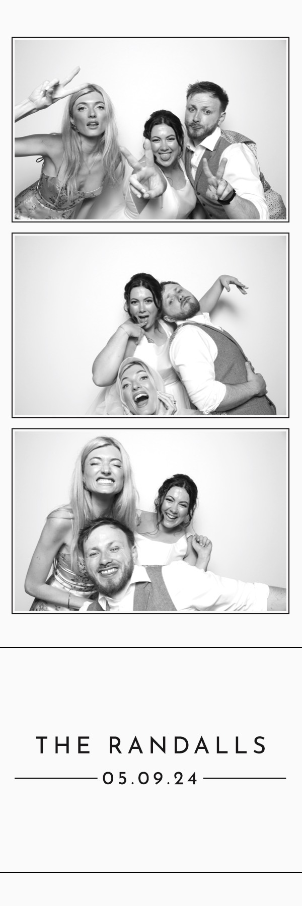 The Randall's | View more photos from the event at images.mobile-photo-booth.com/u/MobilePhotoBoothUK/The-Randalls