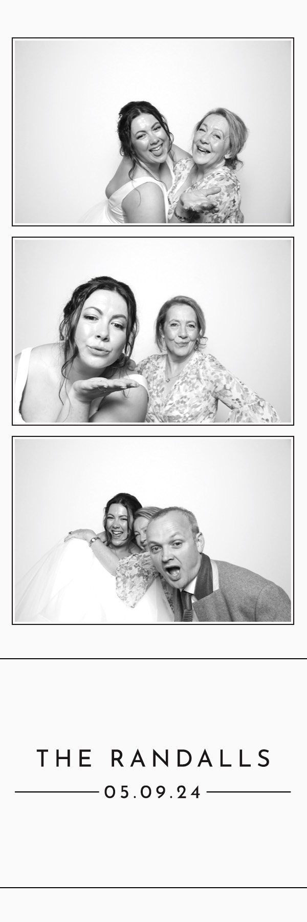 The Randall's | View more photos from the event at images.mobile-photo-booth.com/u/MobilePhotoBoothUK/The-Randalls
