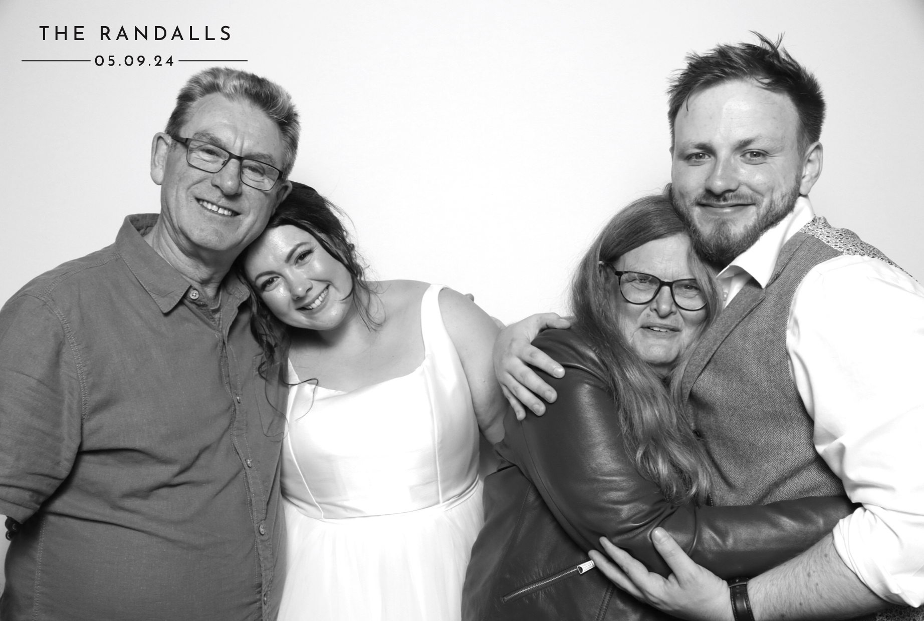 The Randall's | View more photos from the event at images.mobile-photo-booth.com/u/MobilePhotoBoothUK/The-Randalls