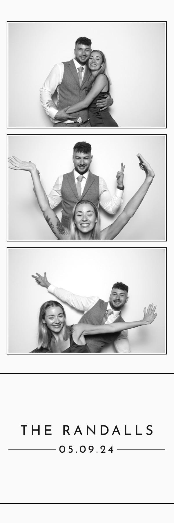 The Randall's | View more photos from the event at images.mobile-photo-booth.com/u/MobilePhotoBoothUK/The-Randalls