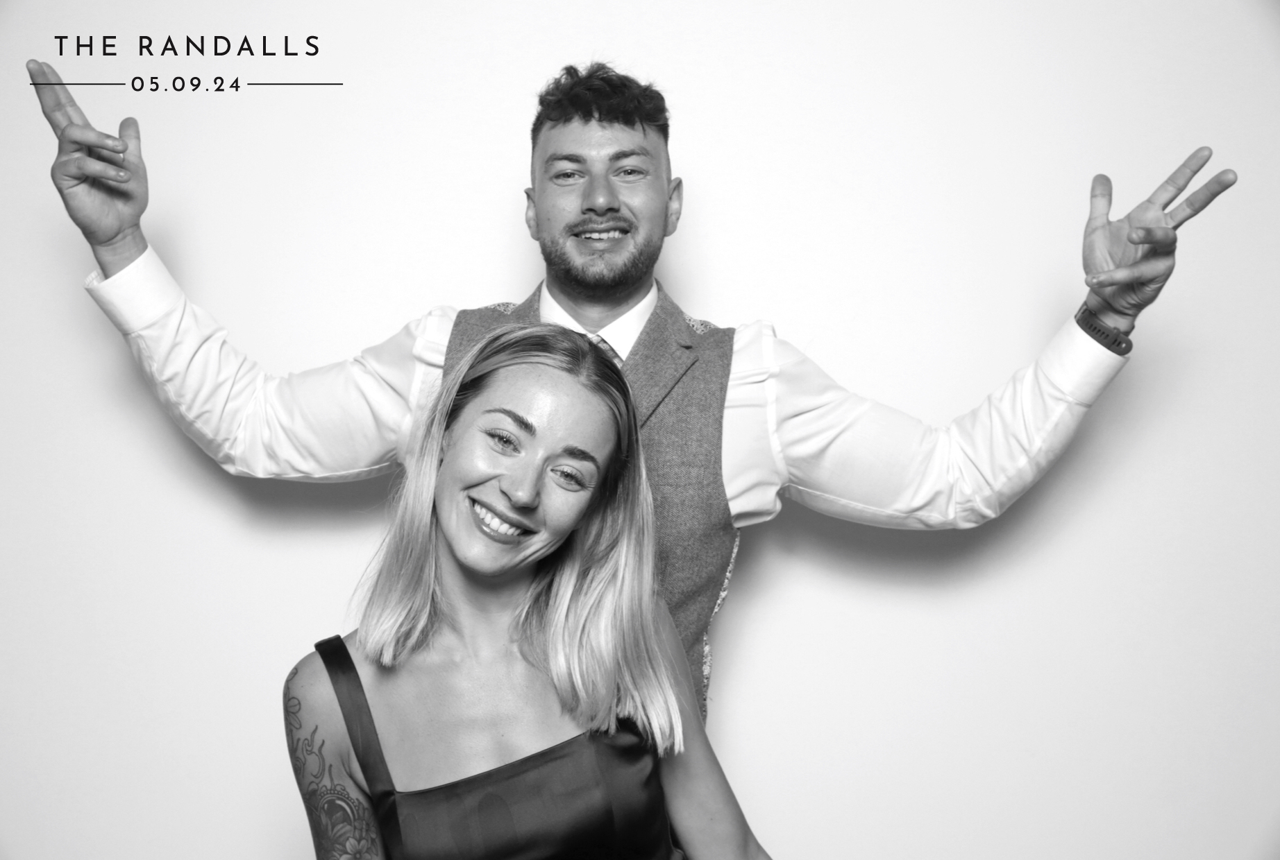The Randall's | View more photos from the event at images.mobile-photo-booth.com/u/MobilePhotoBoothUK/The-Randalls