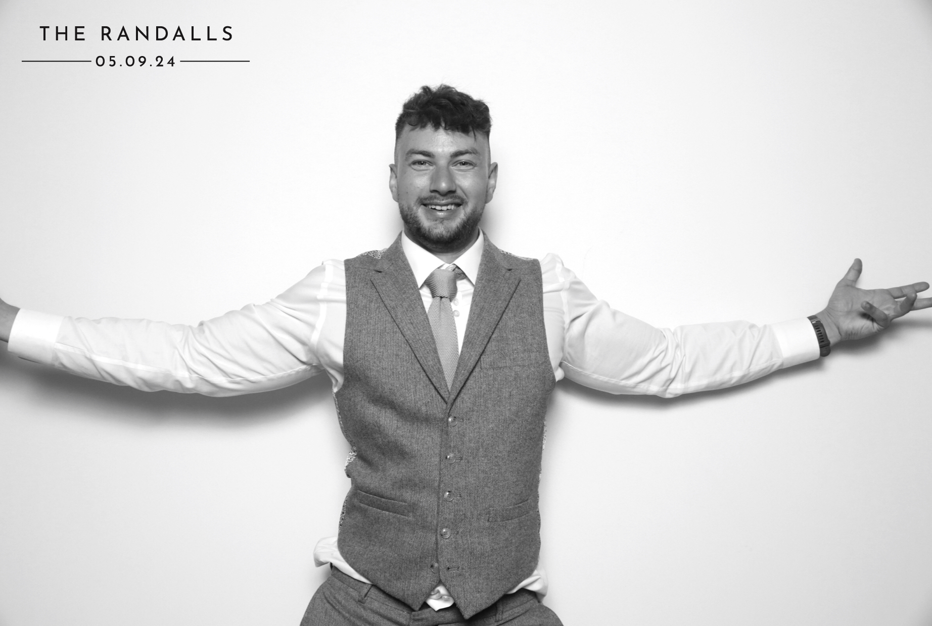 The Randall's | View more photos from the event at images.mobile-photo-booth.com/u/MobilePhotoBoothUK/The-Randalls