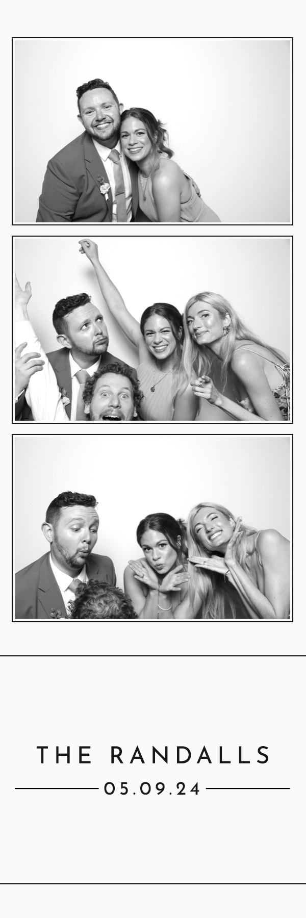 The Randall's | View more photos from the event at images.mobile-photo-booth.com/u/MobilePhotoBoothUK/The-Randalls