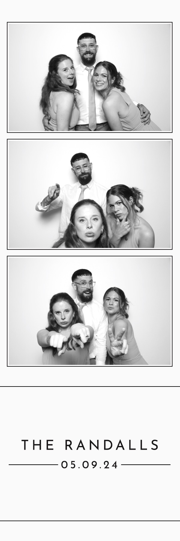 The Randall's | View more photos from the event at images.mobile-photo-booth.com/u/MobilePhotoBoothUK/The-Randalls