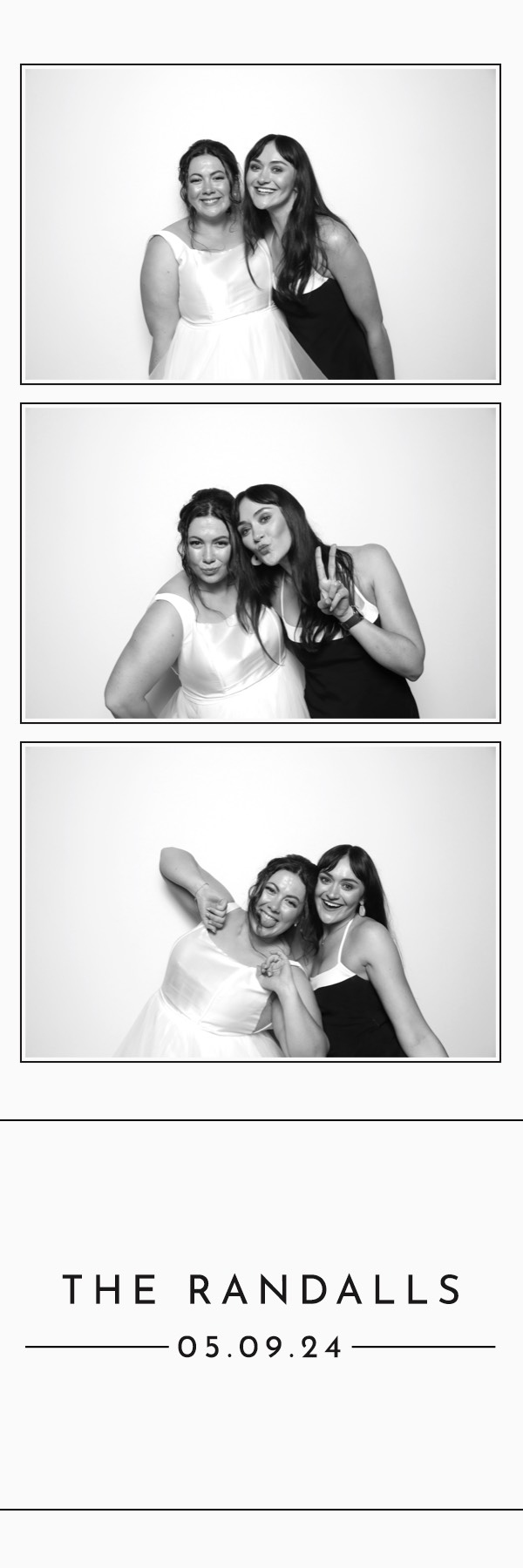 The Randall's | View more photos from the event at images.mobile-photo-booth.com/u/MobilePhotoBoothUK/The-Randalls
