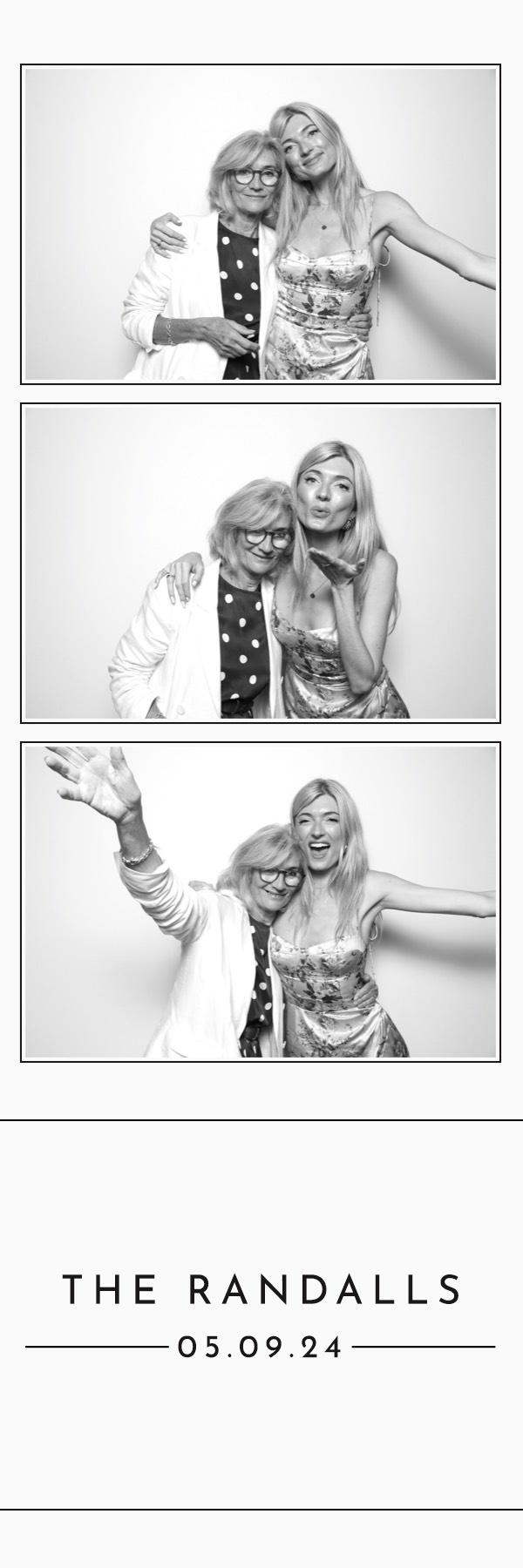 The Randall's | View more photos from the event at images.mobile-photo-booth.com/u/MobilePhotoBoothUK/The-Randalls