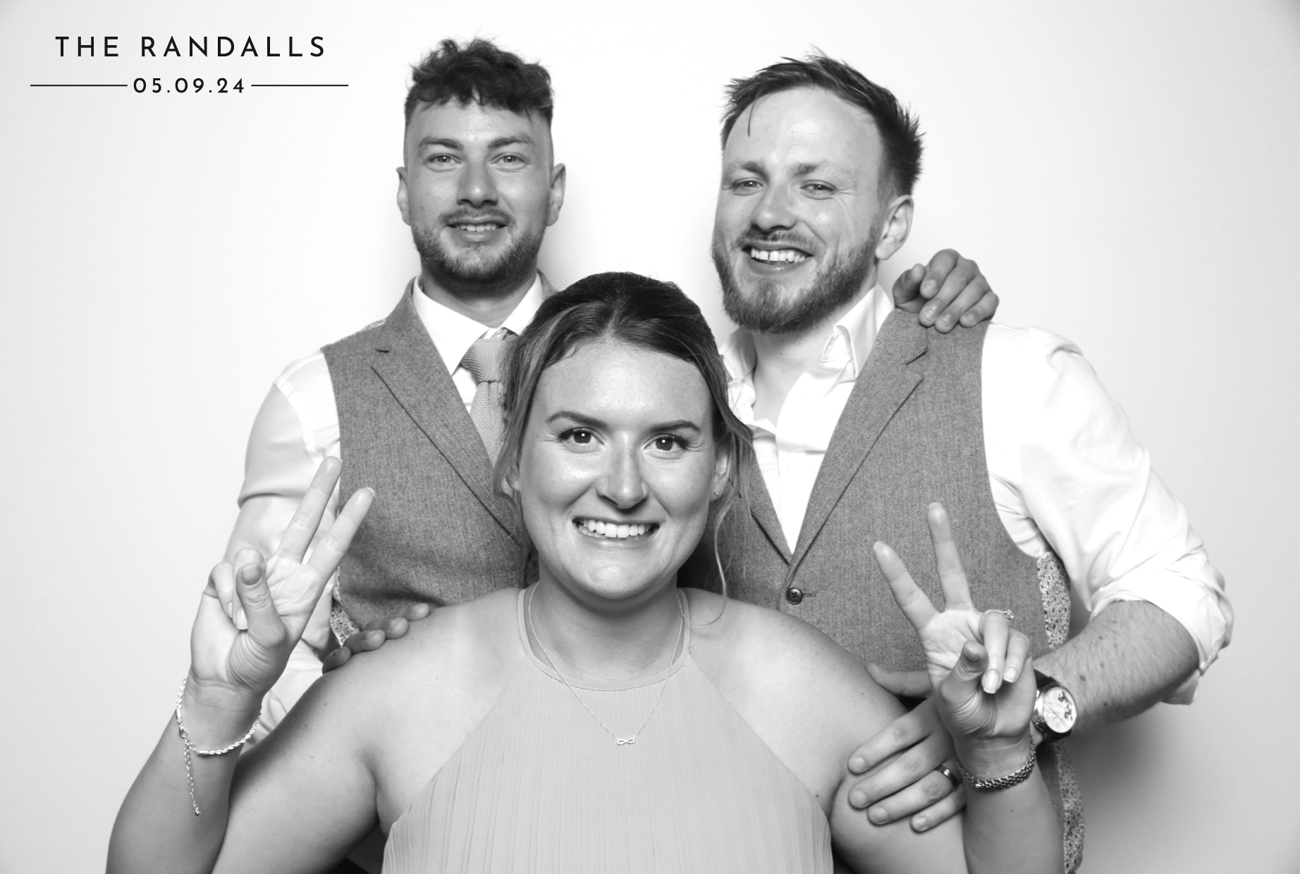 The Randall's | View more photos from the event at images.mobile-photo-booth.com/u/MobilePhotoBoothUK/The-Randalls