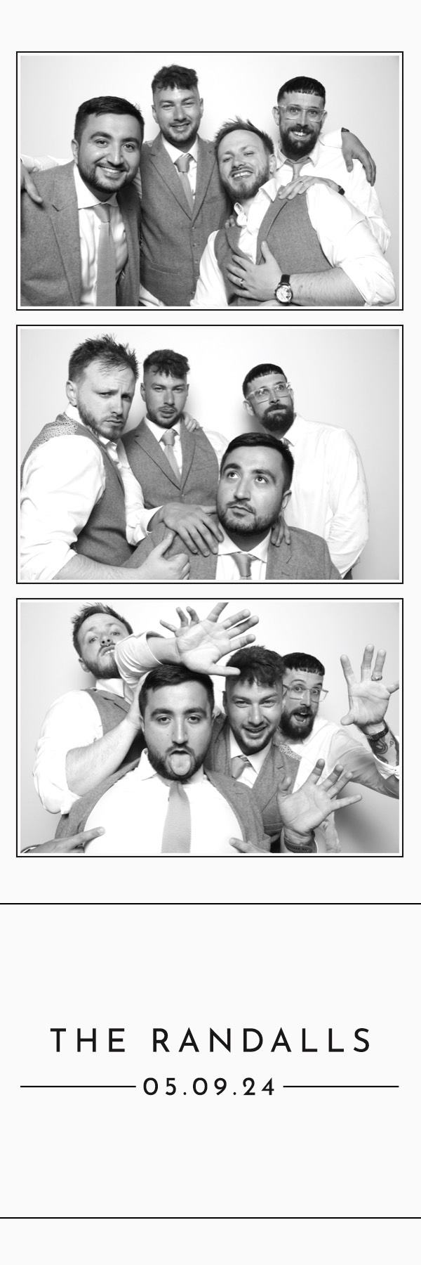 The Randall's | View more photos from the event at images.mobile-photo-booth.com/u/MobilePhotoBoothUK/The-Randalls