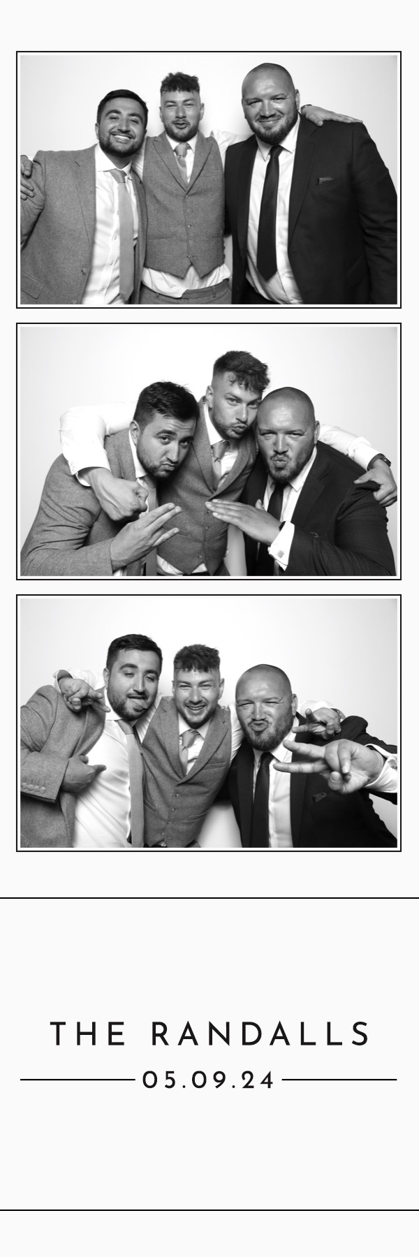 The Randall's | View more photos from the event at images.mobile-photo-booth.com/u/MobilePhotoBoothUK/The-Randalls