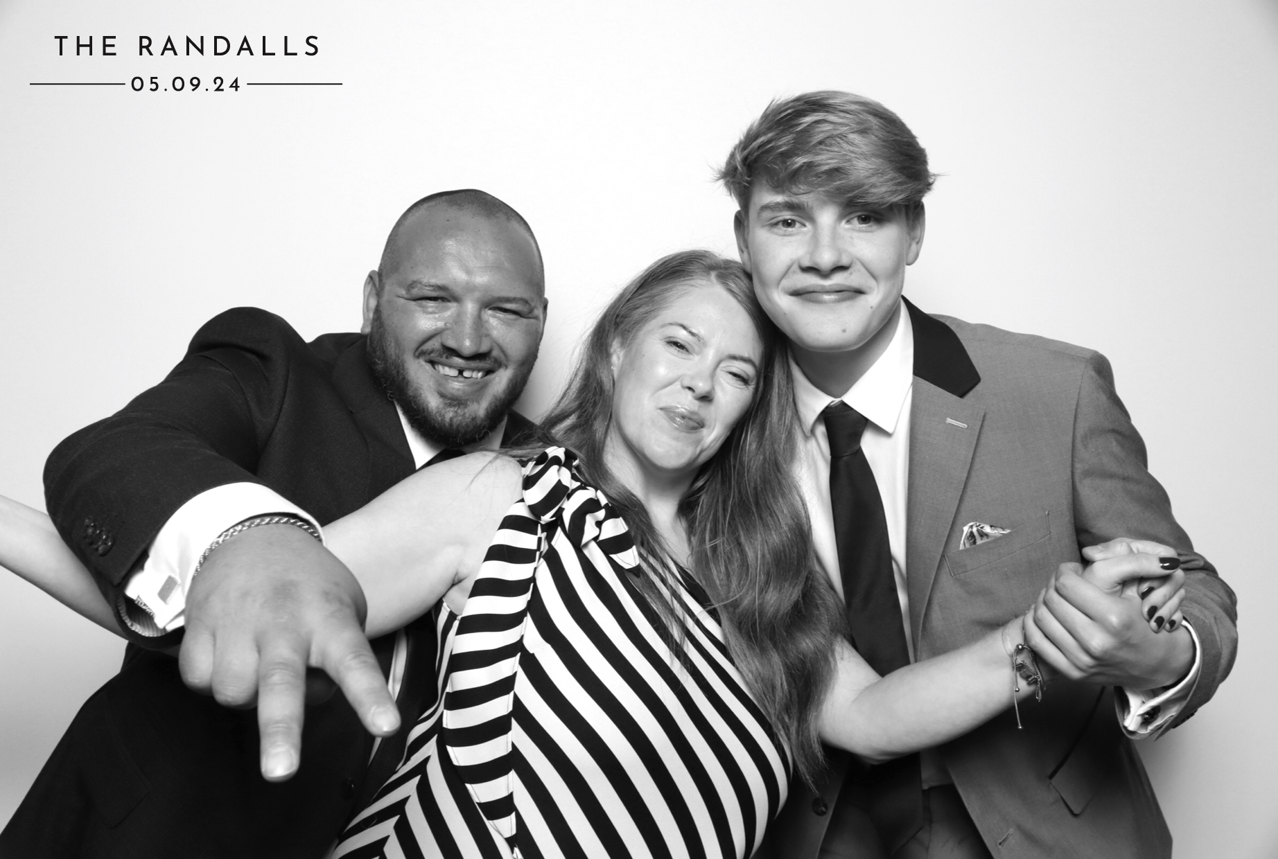 The Randall's | View more photos from the event at images.mobile-photo-booth.com/u/MobilePhotoBoothUK/The-Randalls