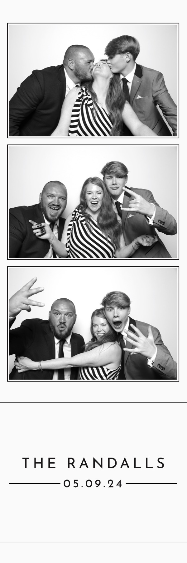 The Randall's | View more photos from the event at images.mobile-photo-booth.com/u/MobilePhotoBoothUK/The-Randalls