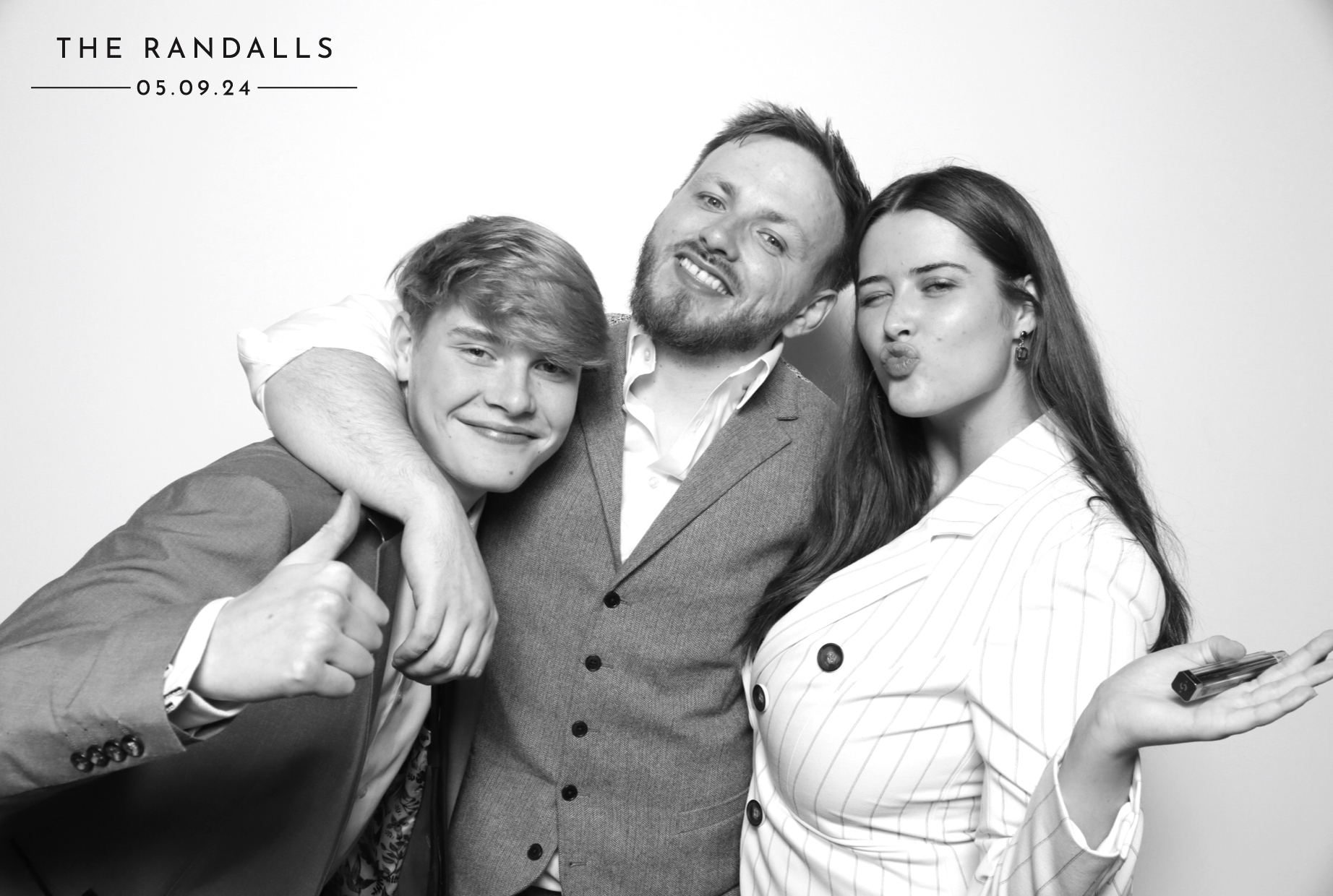 The Randall's | View more photos from the event at images.mobile-photo-booth.com/u/MobilePhotoBoothUK/The-Randalls