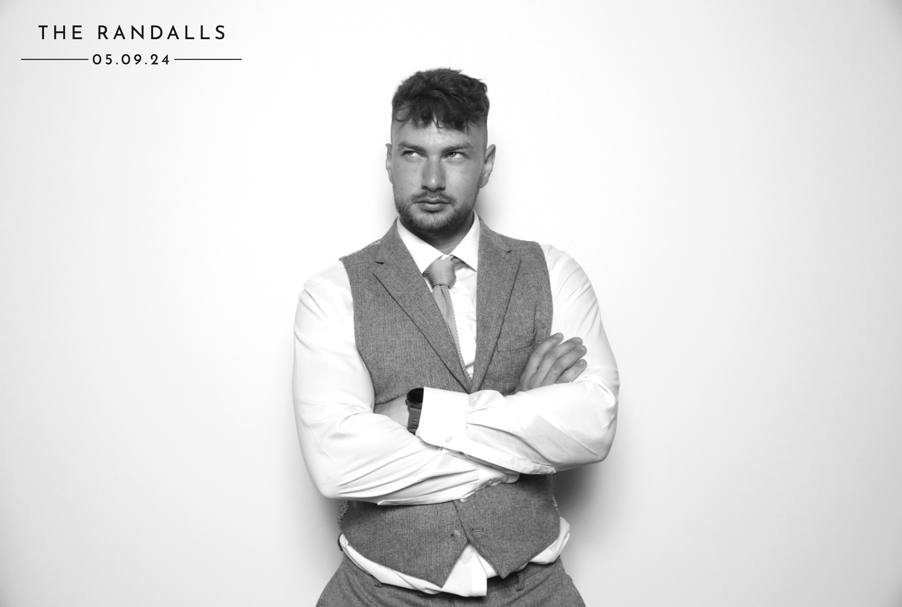 The Randall's | View more photos from the event at images.mobile-photo-booth.com/u/MobilePhotoBoothUK/The-Randalls