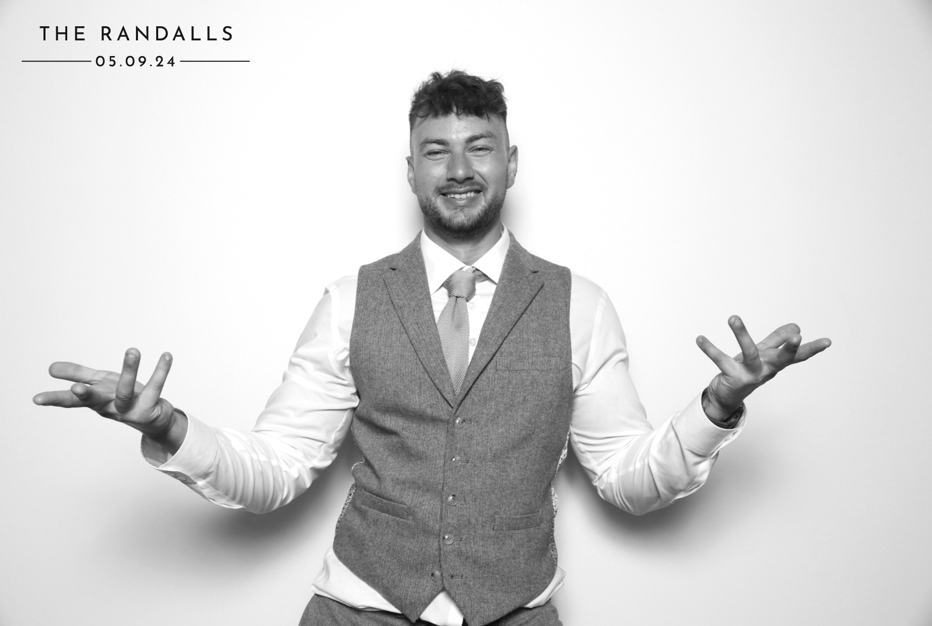The Randall's | View more photos from the event at images.mobile-photo-booth.com/u/MobilePhotoBoothUK/The-Randalls
