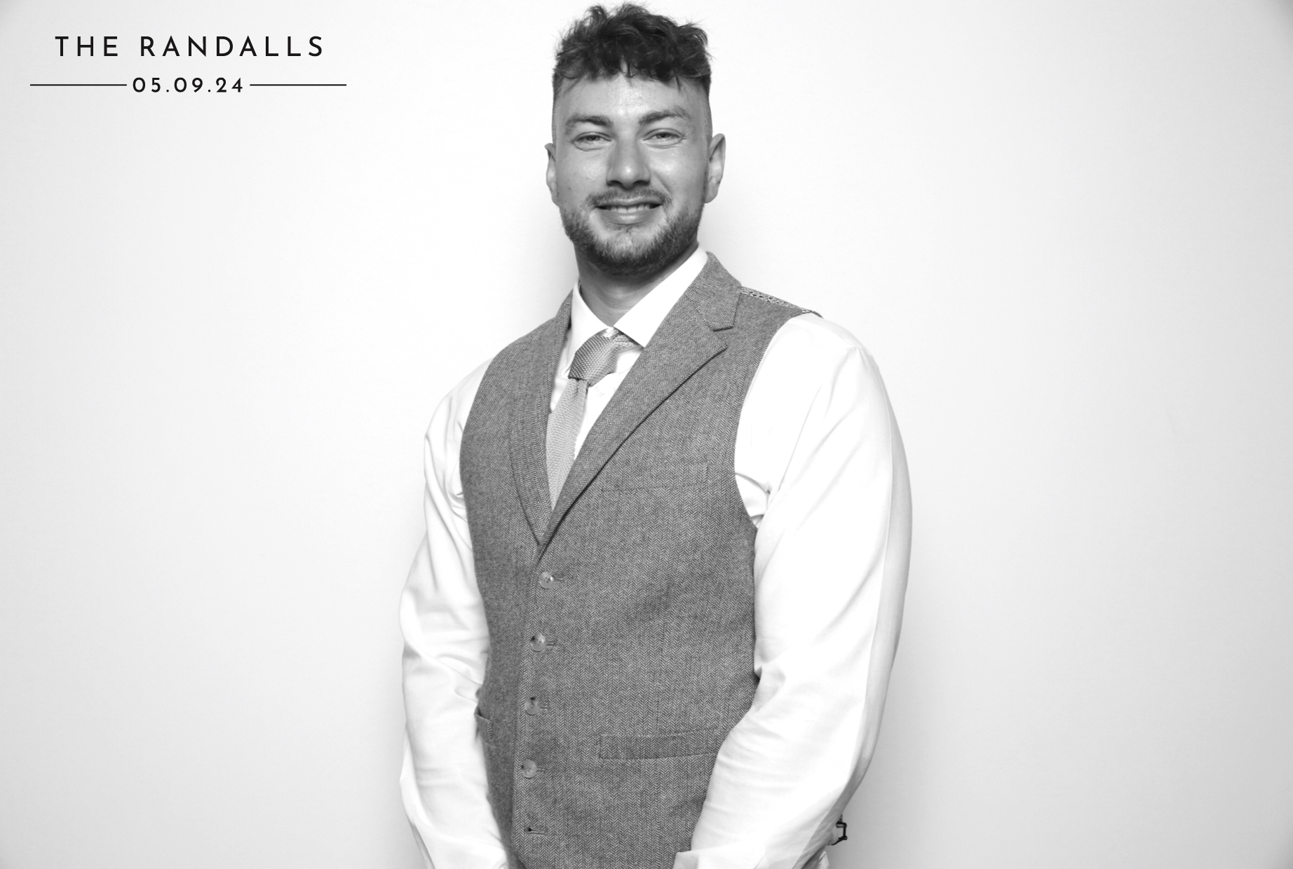 The Randall's | View more photos from the event at images.mobile-photo-booth.com/u/MobilePhotoBoothUK/The-Randalls