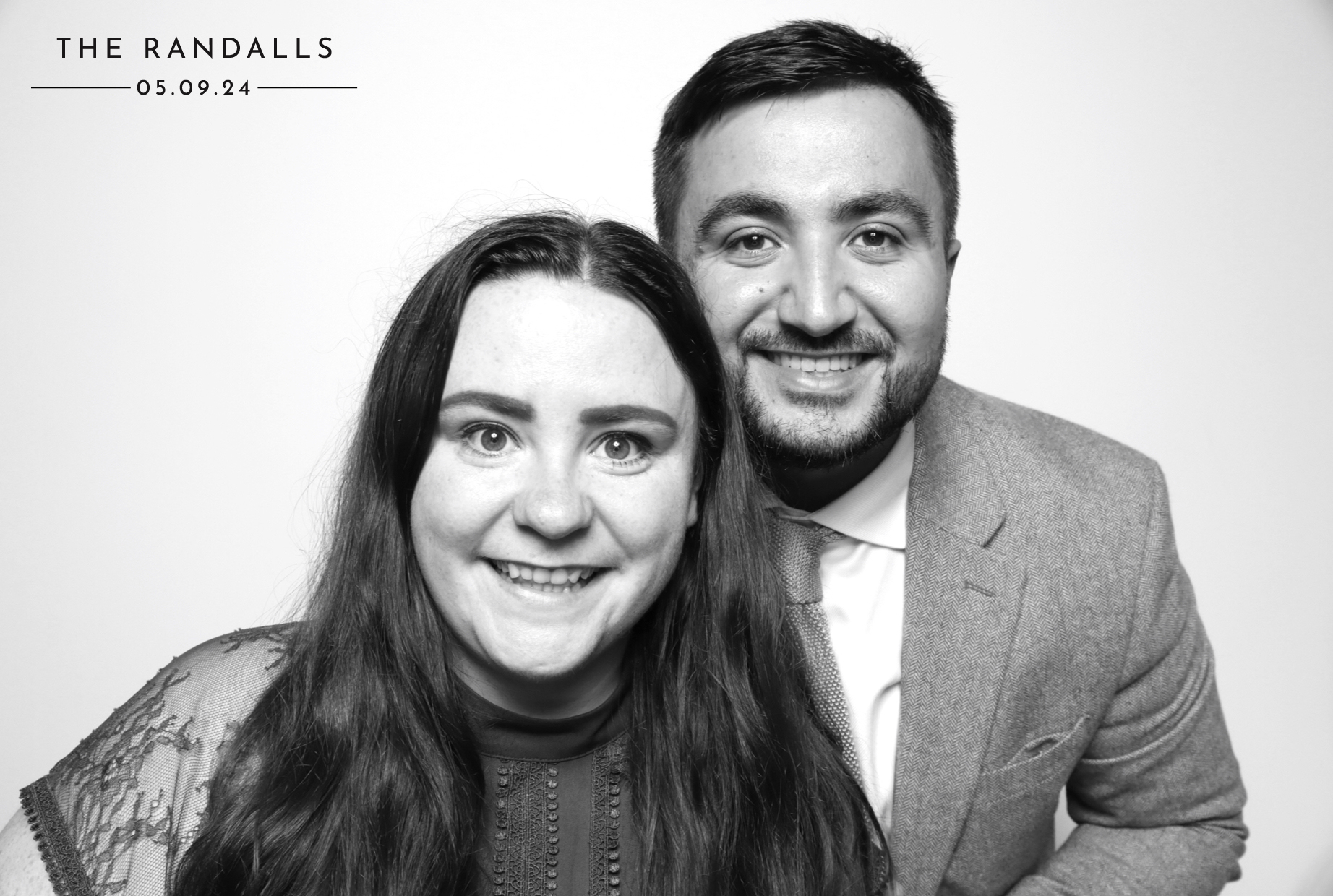 The Randall's | View more photos from the event at images.mobile-photo-booth.com/u/MobilePhotoBoothUK/The-Randalls