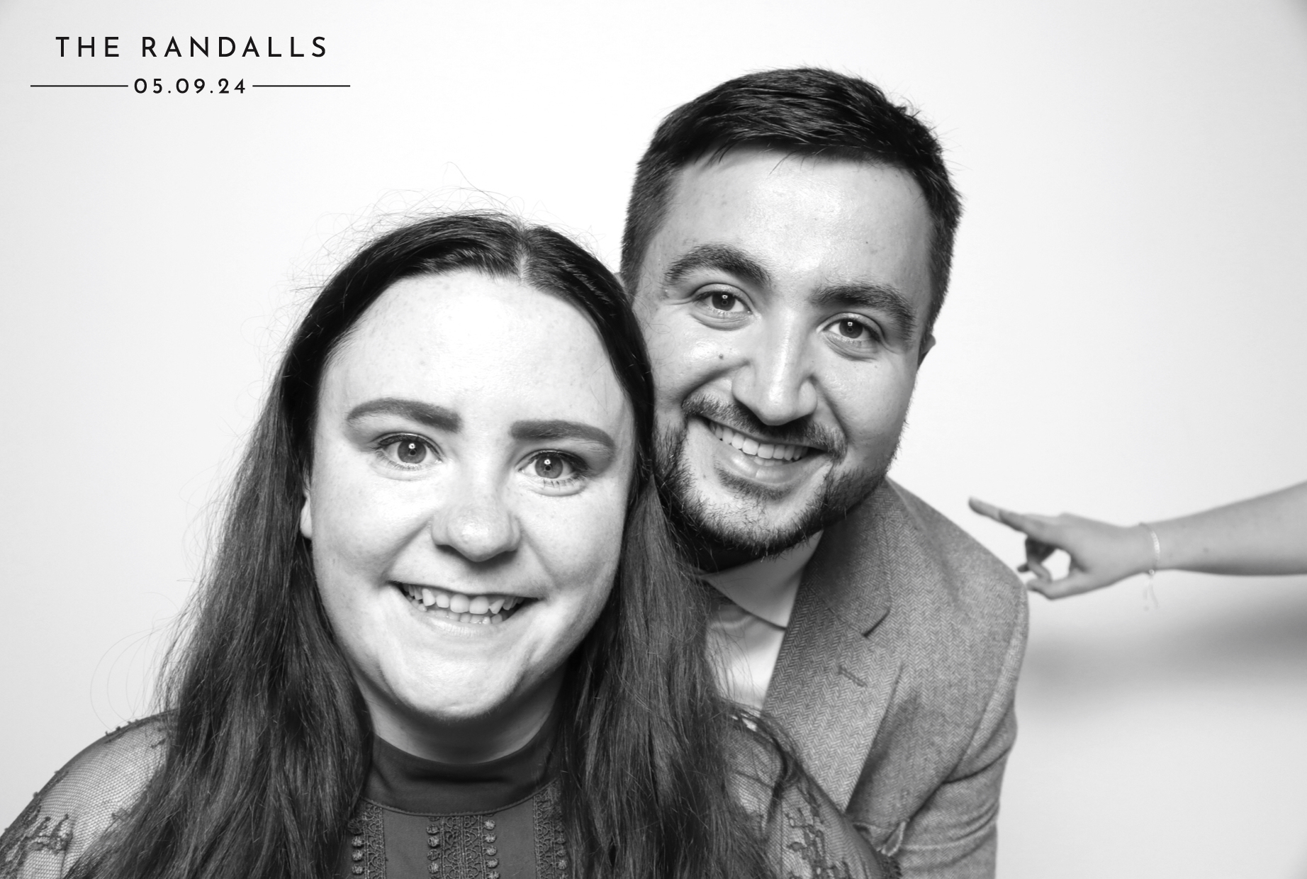The Randall's | View more photos from the event at images.mobile-photo-booth.com/u/MobilePhotoBoothUK/The-Randalls