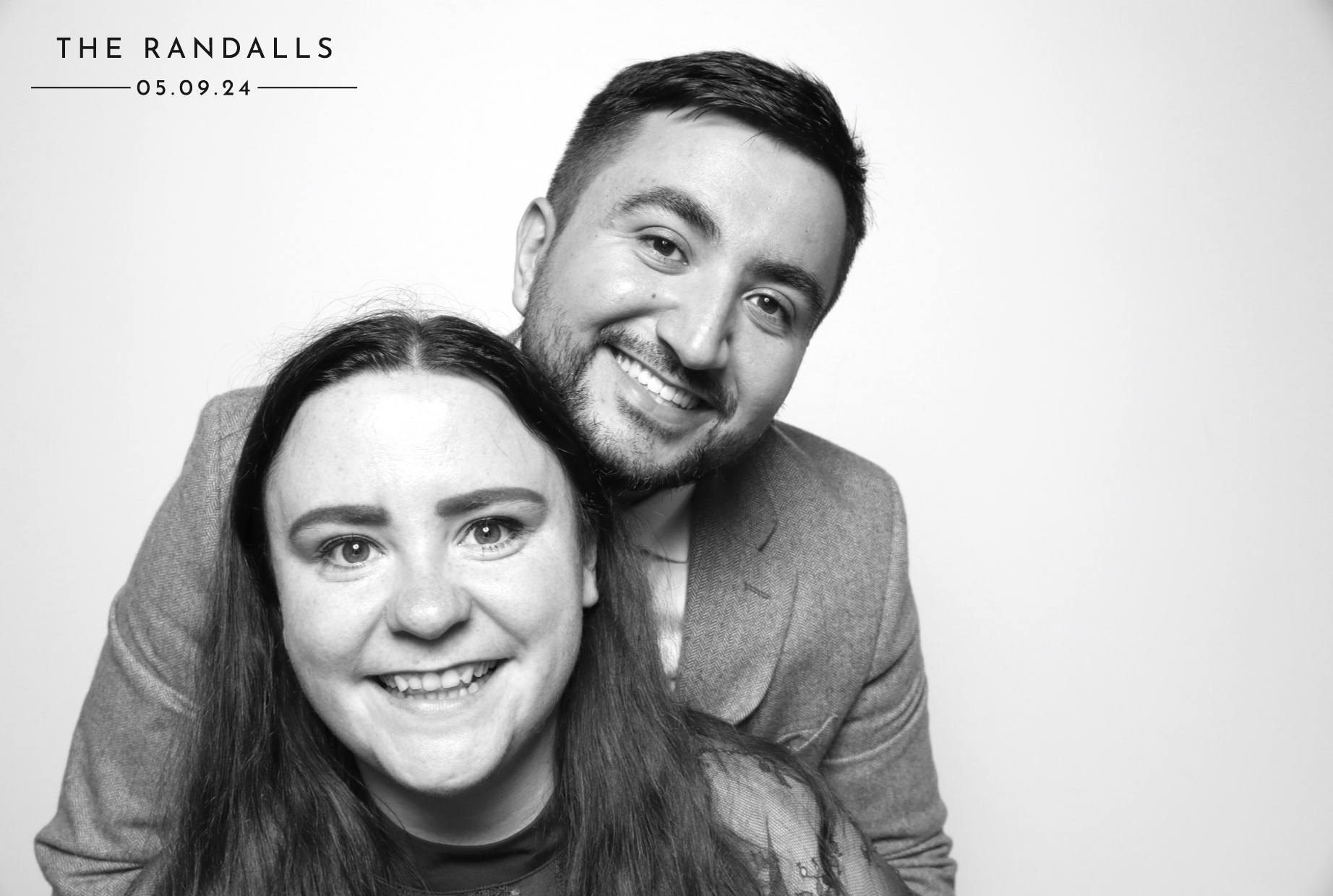 The Randall's | View more photos from the event at images.mobile-photo-booth.com/u/MobilePhotoBoothUK/The-Randalls