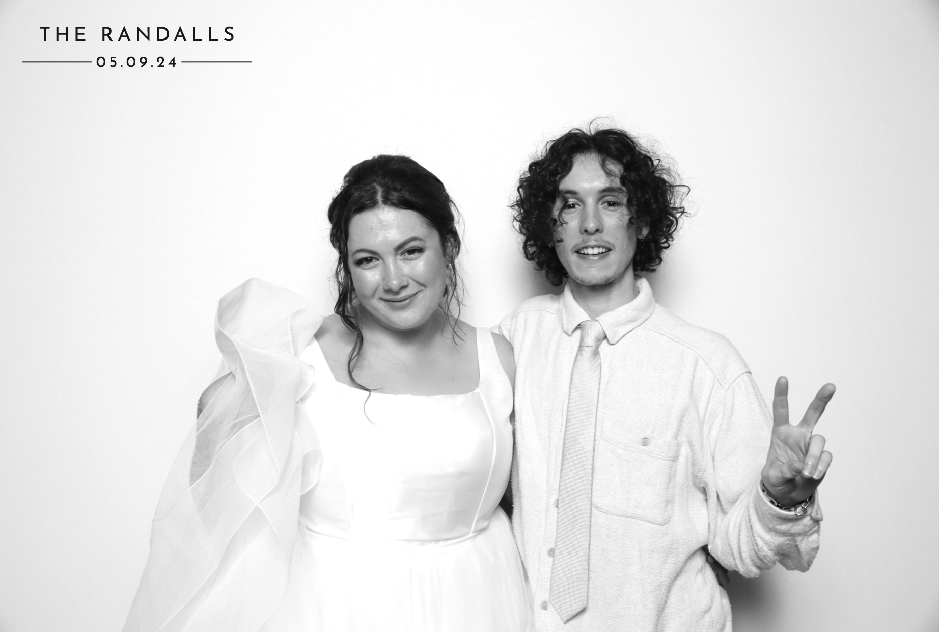 The Randall's | View more photos from the event at images.mobile-photo-booth.com/u/MobilePhotoBoothUK/The-Randalls