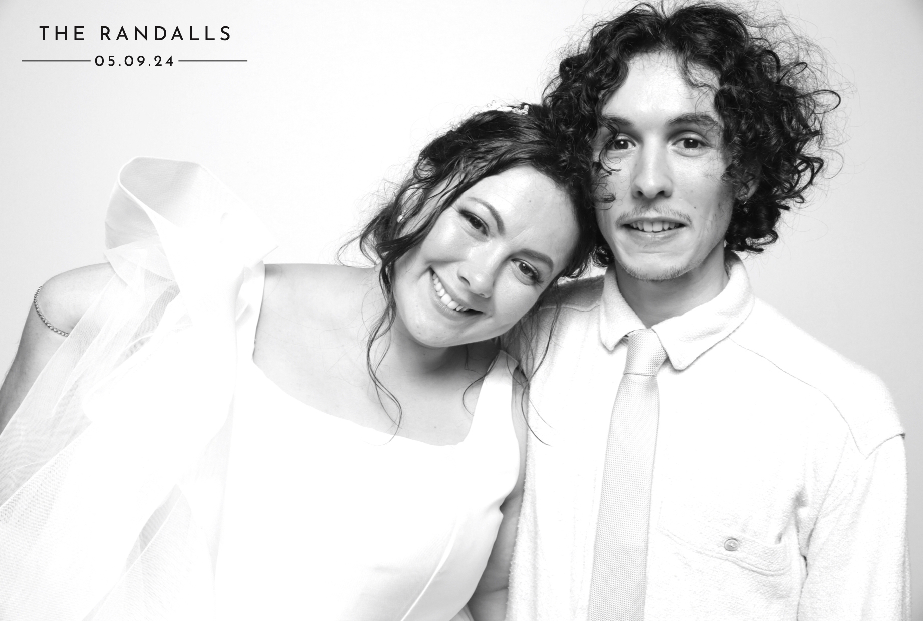 The Randall's | View more photos from the event at images.mobile-photo-booth.com/u/MobilePhotoBoothUK/The-Randalls