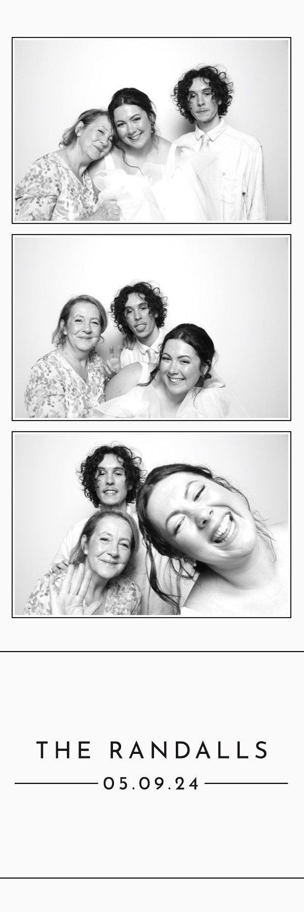 The Randall's | View more photos from the event at images.mobile-photo-booth.com/u/MobilePhotoBoothUK/The-Randalls