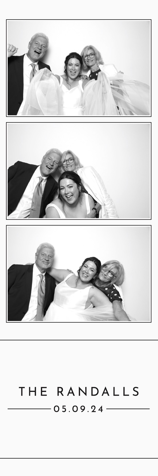 The Randall's | View more photos from the event at images.mobile-photo-booth.com/u/MobilePhotoBoothUK/The-Randalls