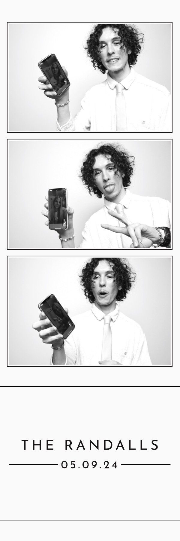 The Randall's | View more photos from the event at images.mobile-photo-booth.com/u/MobilePhotoBoothUK/The-Randalls