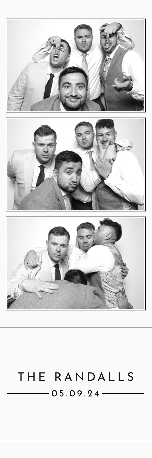 The Randall's | View more photos from the event at images.mobile-photo-booth.com/u/MobilePhotoBoothUK/The-Randalls