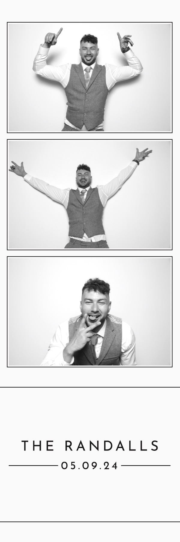 The Randall's | View more photos from the event at images.mobile-photo-booth.com/u/MobilePhotoBoothUK/The-Randalls