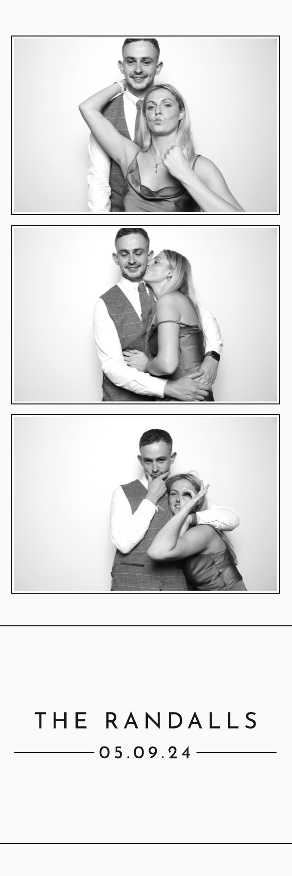 The Randall's | View more photos from the event at images.mobile-photo-booth.com/u/MobilePhotoBoothUK/The-Randalls