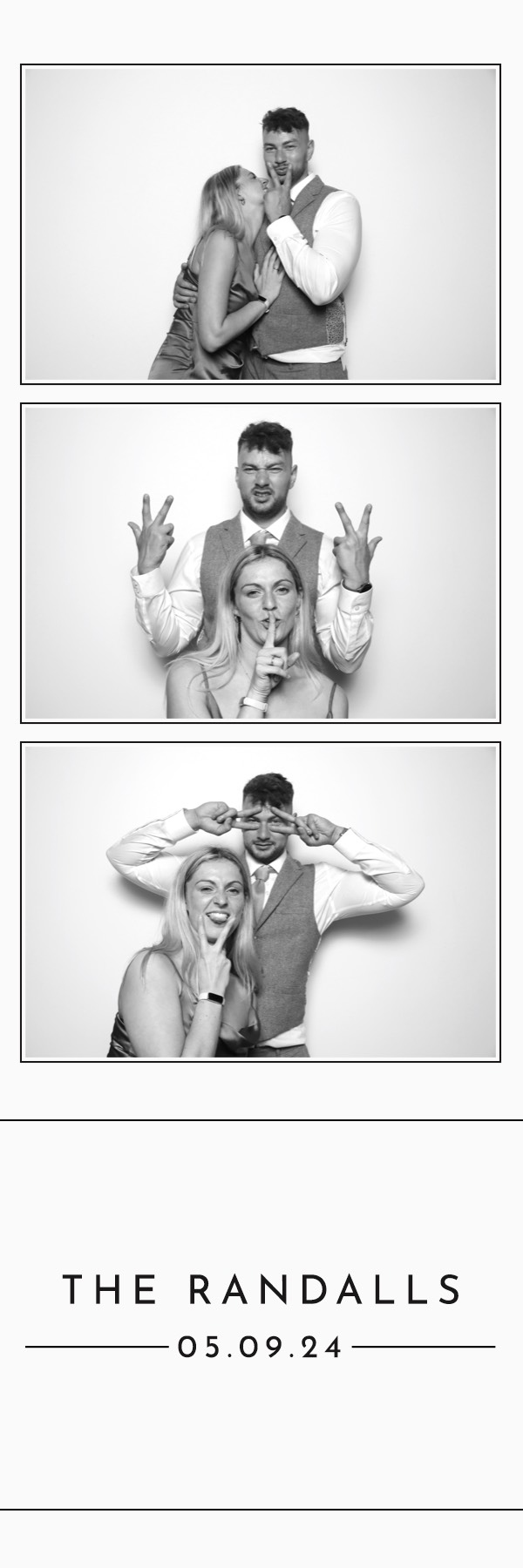 The Randall's | View more photos from the event at images.mobile-photo-booth.com/u/MobilePhotoBoothUK/The-Randalls