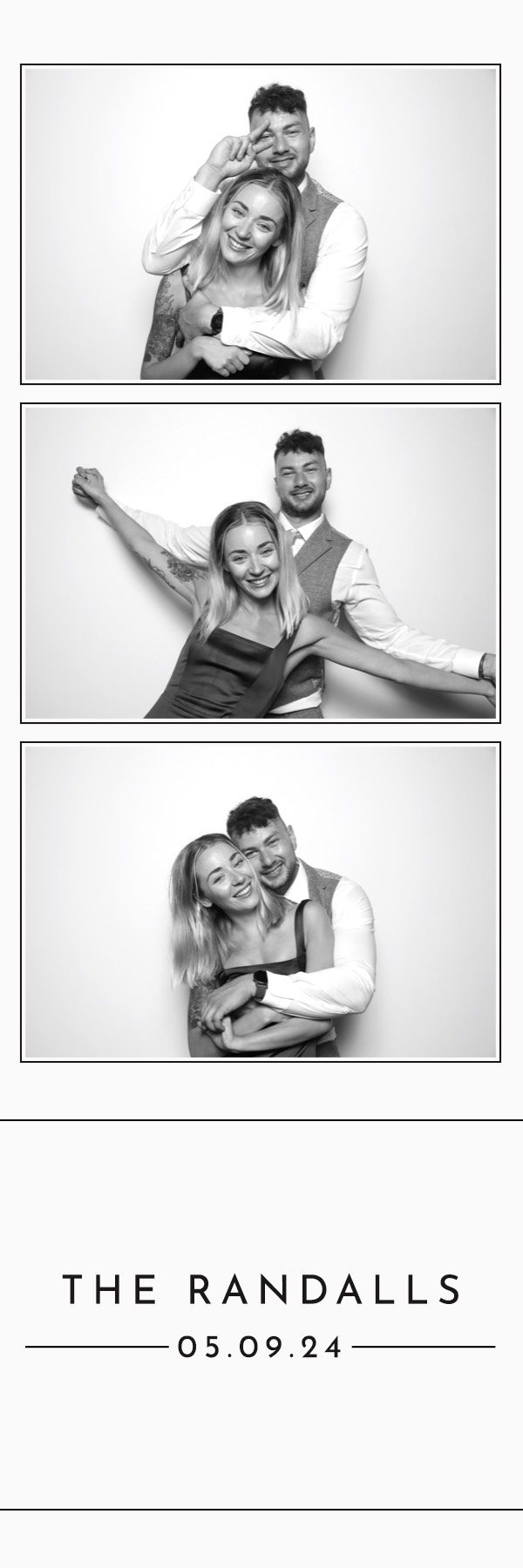 The Randall's | View more photos from the event at images.mobile-photo-booth.com/u/MobilePhotoBoothUK/The-Randalls