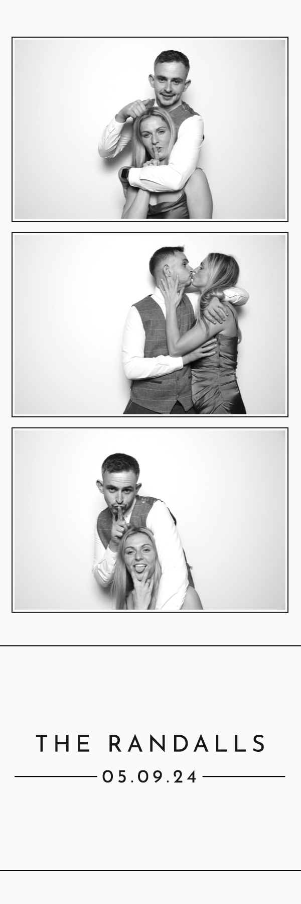 The Randall's | View more photos from the event at images.mobile-photo-booth.com/u/MobilePhotoBoothUK/The-Randalls