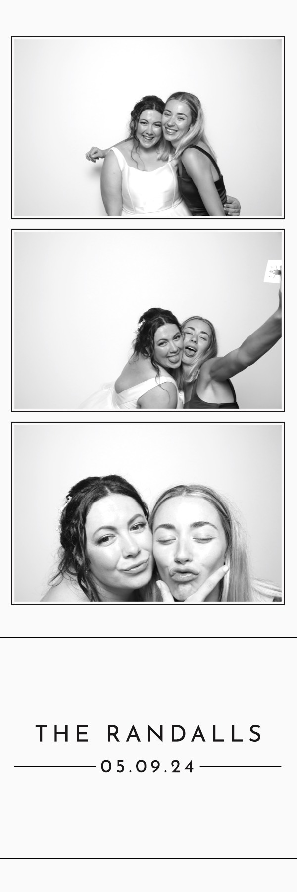 The Randall's | View more photos from the event at images.mobile-photo-booth.com/u/MobilePhotoBoothUK/The-Randalls