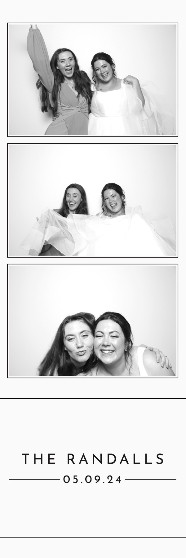 The Randall's | View more photos from the event at images.mobile-photo-booth.com/u/MobilePhotoBoothUK/The-Randalls