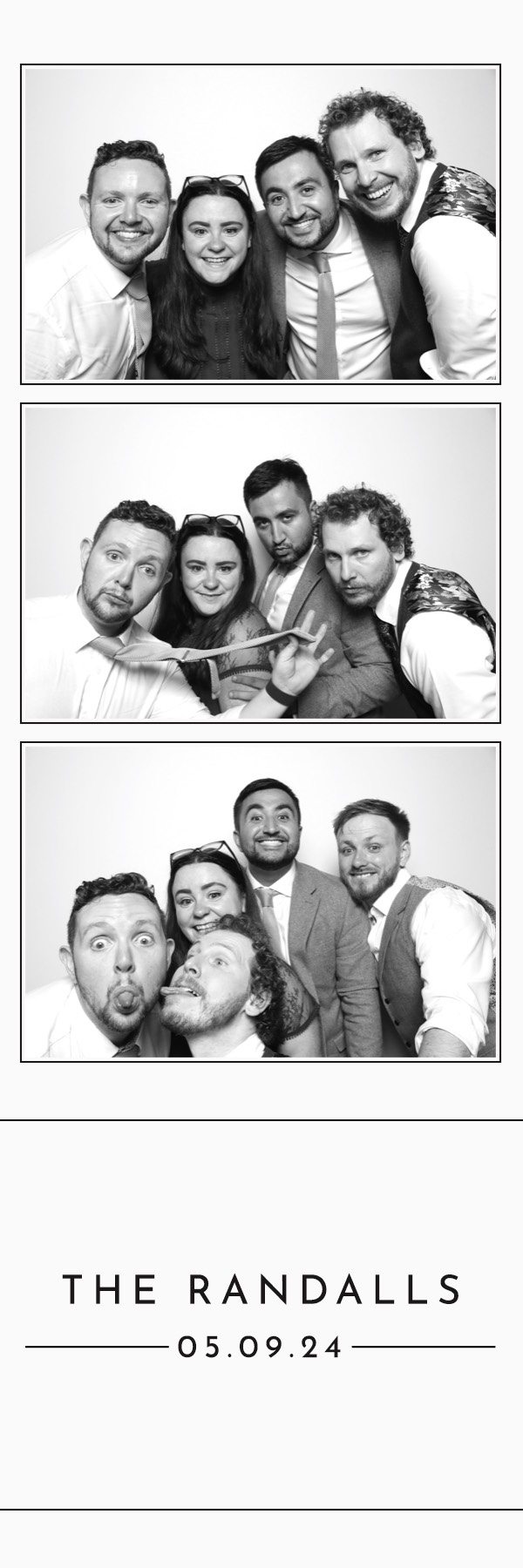 The Randall's | View more photos from the event at images.mobile-photo-booth.com/u/MobilePhotoBoothUK/The-Randalls