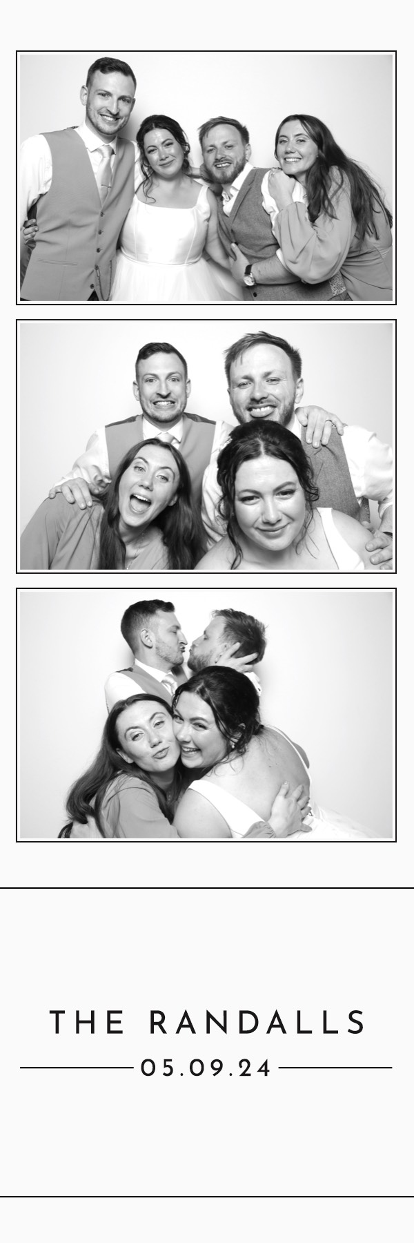 The Randall's | View more photos from the event at images.mobile-photo-booth.com/u/MobilePhotoBoothUK/The-Randalls