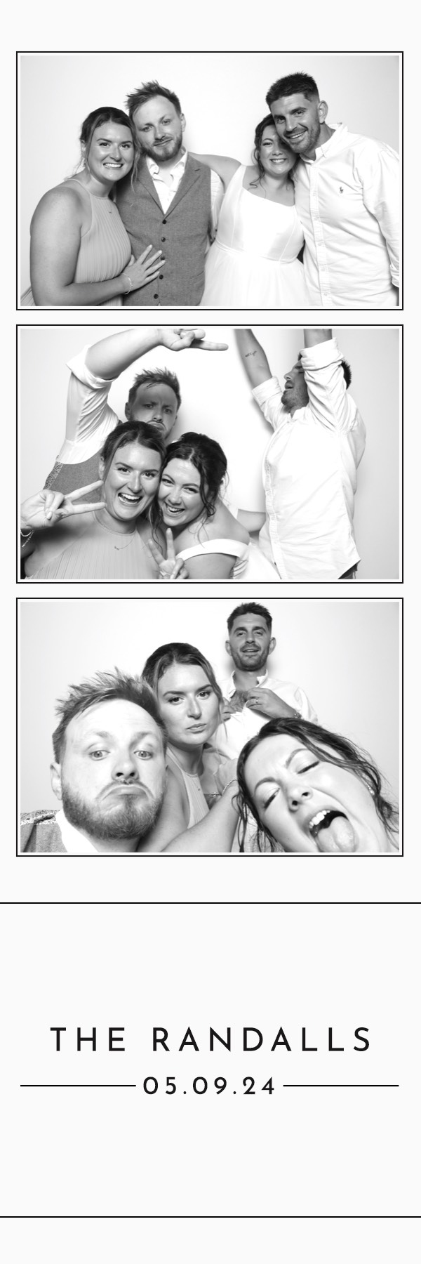 The Randall's | View more photos from the event at images.mobile-photo-booth.com/u/MobilePhotoBoothUK/The-Randalls