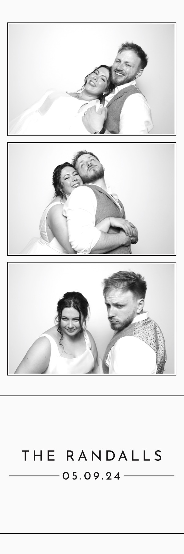 The Randall's | View more photos from the event at images.mobile-photo-booth.com/u/MobilePhotoBoothUK/The-Randalls