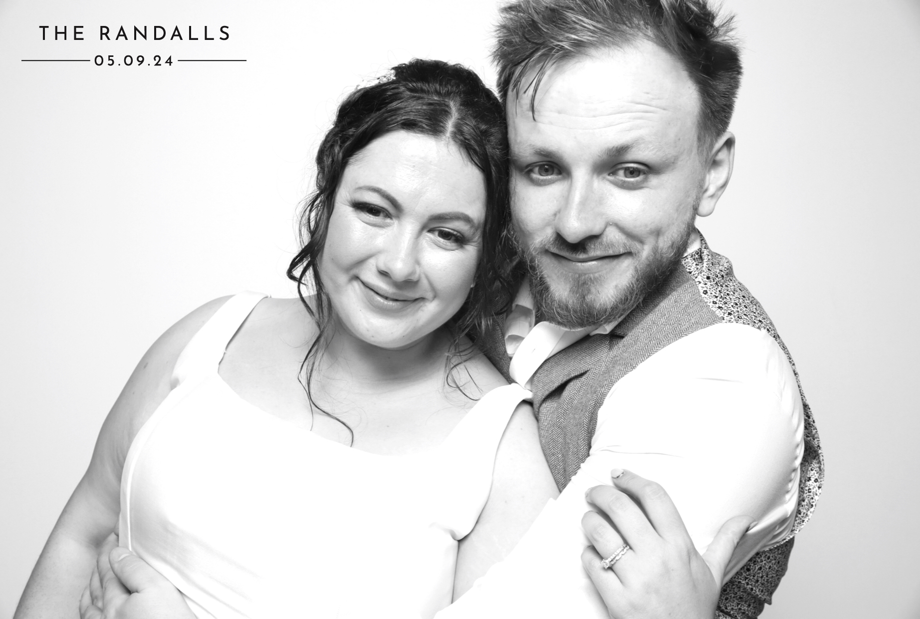 The Randall's | View more photos from the event at images.mobile-photo-booth.com/u/MobilePhotoBoothUK/The-Randalls